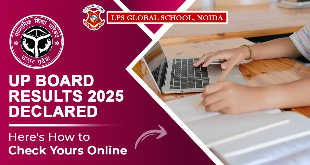 UP Board Results 2025 Declared: Here's How to Check Yours Online