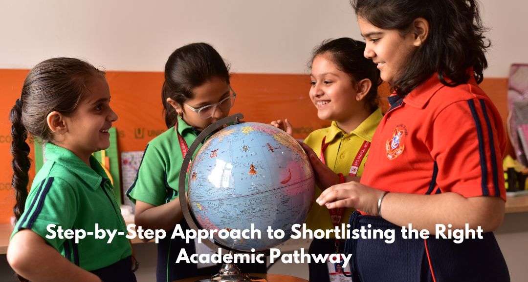 Step-by-Step Approach to Shortlisting the Right Academic Pathway