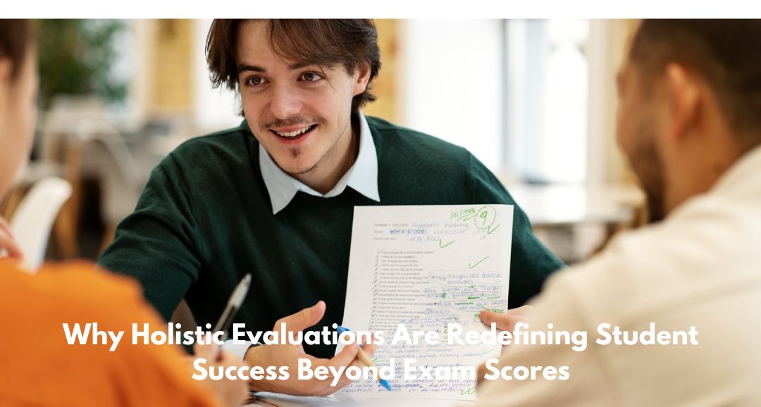 Why Holistic Evaluations Are Redefining Student Success Beyond Exam Scores